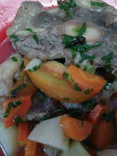 Foto resep Sop Buntut (no MSG atau penyedap rasa)