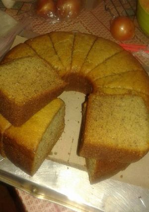 Foto resep Banana cake