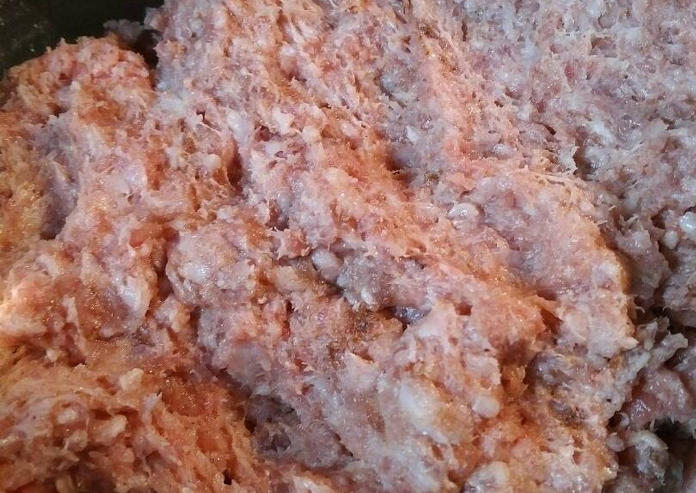 Spiced Pork base
