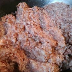 A picture of Spiced Pork base.