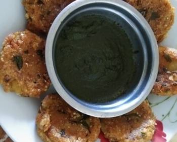 New Recipe Crispy peanuts Aaloo tikki Restaurant Style