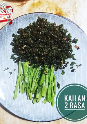 Foto resep Kailan 2 rasa