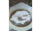 Bubur Kacang Hijau Kental