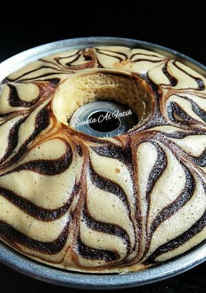 Foto resep Bolu capuccino kukus