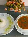 Kathiyawadi aloo matar ki sabzi