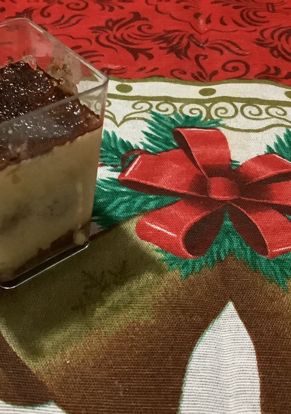 Una foto de Tiramisú (Thermomix)