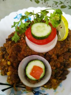 चना मसाला (Chana Masala recipe in hindi) रेसिपी मुख्य फोटो