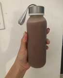 Sữa đậu đỏ- hạt sen