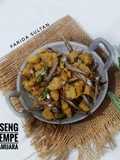 Oseng Tempe Kamijara (khas Banyumas)