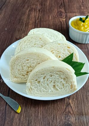 Foto resep Roti Kukus Pontianak Rasa Original