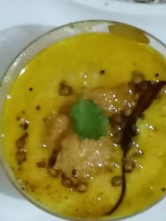 पकौड़ा कड़ी (pakoda kadhi recipe in Hindi) रेसिपी मुख्य फोटो