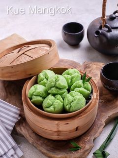 Foto resep Kue Mangkok Tanpa Tape