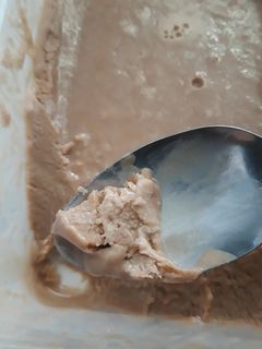 Foto resep Es krim milo (lembut tanpa mixer dan whipped cream)