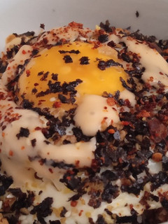 Foto resep Egg Mayo Rice with Nori