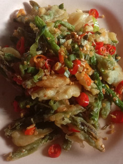 Foto resep Buncis Goreng Garam