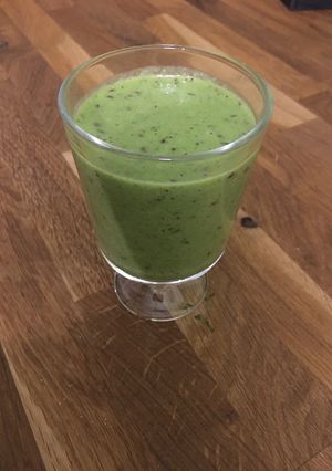 Zdjęcie przepisu Energetyczne smoothie.