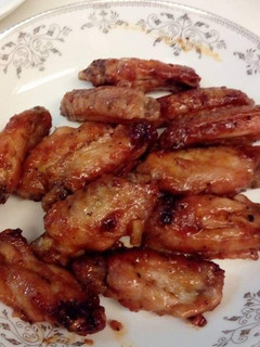 Foto resep Chiken wings