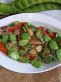 Tumis PP (Peda Pete)