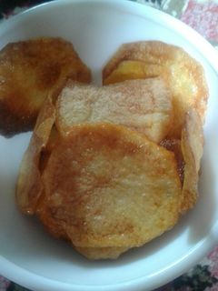 عکسی از دستور چیپس