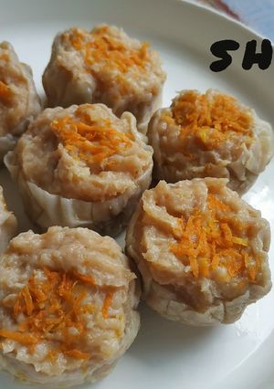 Foto resep Siomay Ayam Udang