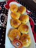Panes de leche