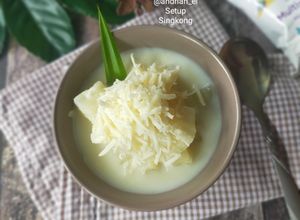 Foto resep Setup Singkong
