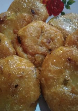 Foto resep Perkedel kentang