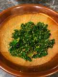 Goma Ae (Vegetable with sesame sauce)