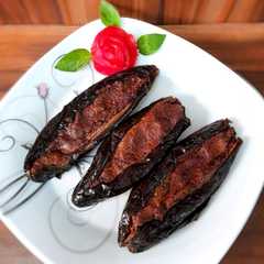 A picture of لونگی بادمجان آستارا.