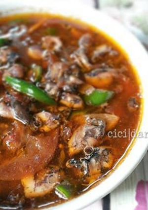 Foto resep Tumis Baby Cumi