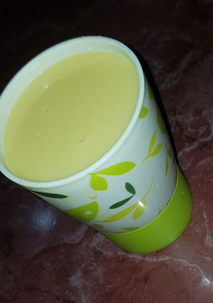 Scented Checkers Custard Pap ainihin hoton girkin