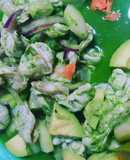 Aguachile de Camarón fresco