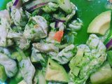 Aguachile de Camarón fresco