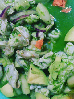 Una foto de Aguachile de Camarón fresco