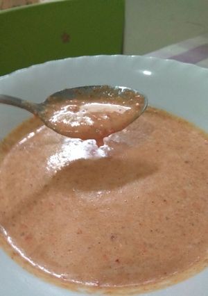 Foto resep Sambel Kacang ala betawi