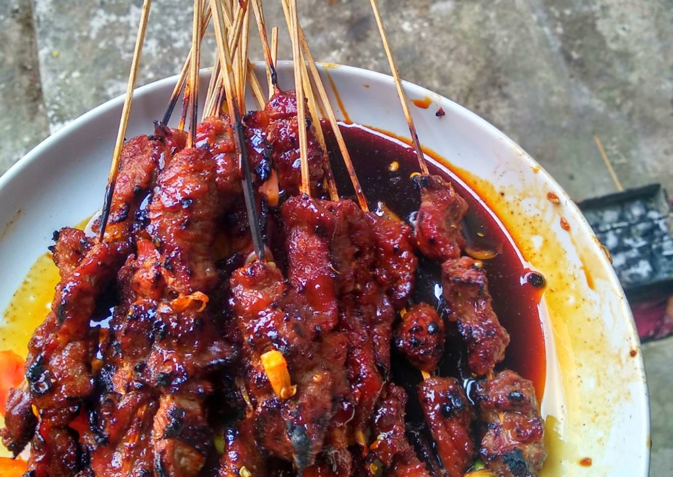 Sate Sapi