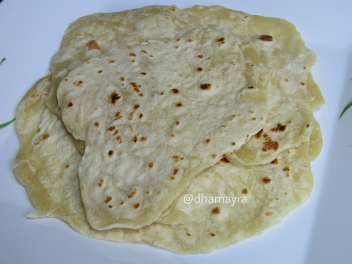 Cara Gampang Membuat Kulit Kebab yang Enak Banget