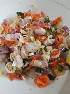 Foto resep Sambal Matah Bali