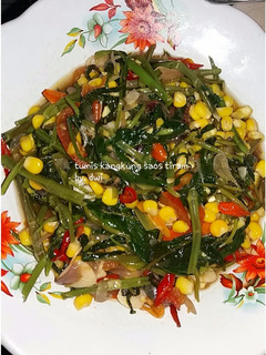 Foto resep Oseng kangkung