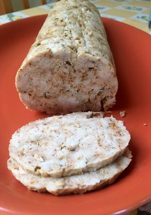 Házi csirkemell felvágott recept fotója