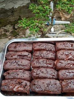 Foto resep Pukis brownies