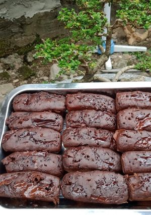 Foto resep Pukis brownies