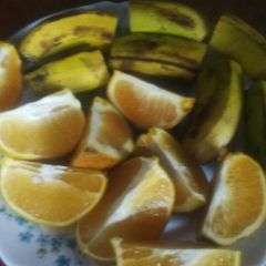 A picture of Fruits.
