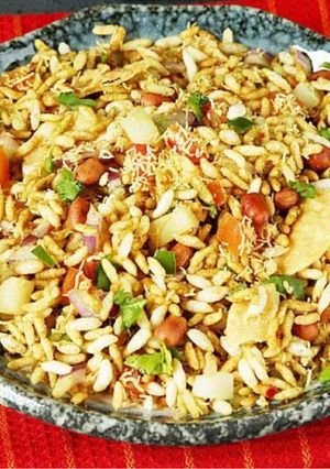 ભેળ(Bhel Recipe in Gujarati) રેસીપી મુખ્ય ફોટો