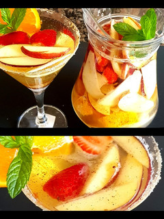 Una foto de Cocktail refrescante, para la temporada que viene 😉🍸