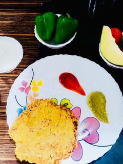मल्टी ग्रेन पराठा (Multi grain paratha recipe in Hindi) रेसिपी मुख्य फोटो