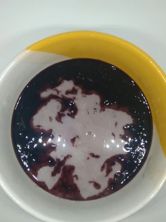 Langkah Gampang Membuat Resep 41. Bubur ketan hitam yang Enak Banget Anti Ribet, Sempurna