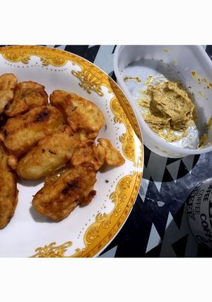 Foto resep Pisang Goreng Sederhana