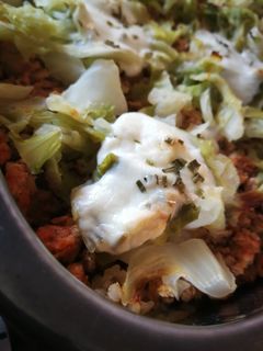 Rakott káposzta recept fotója