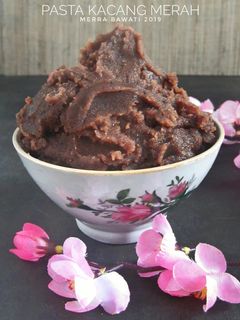 Foto resep Pasta Kacang Merah
